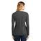 Port & Company® Fan Favorite™ Ladies Long Sleeve V-Neck T-Shirt